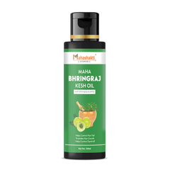 Maha Bhringraj Kesh Oil for Intense Hair Treatment
