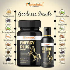 Energy Plus Tablet Performance Booster