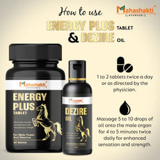 Energy Plus Tablet Performance Booster