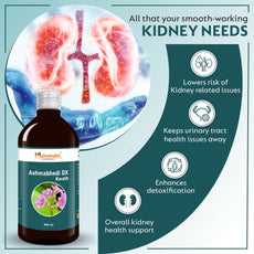 Ashmabhedi (Kidney Stone Crusher ) Tablet & Kwath Kit